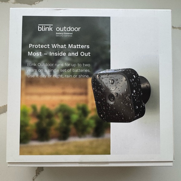 Blink Outdoor Wireless 2 camera system - Picture 2 of 4